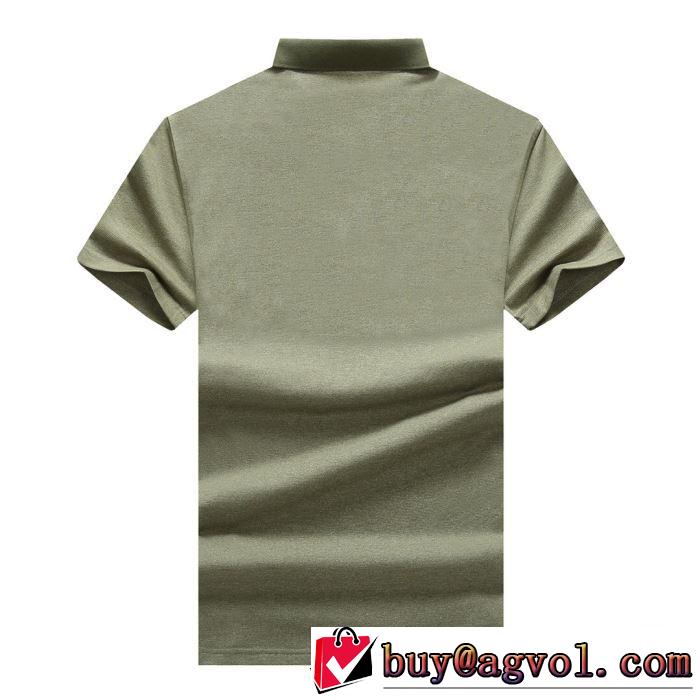 3色可選 クールな印象を引き立て ヒューゴボス HUGO BOSS この夏は注目新作半袖Tシャツ 2019年の夏のマスト