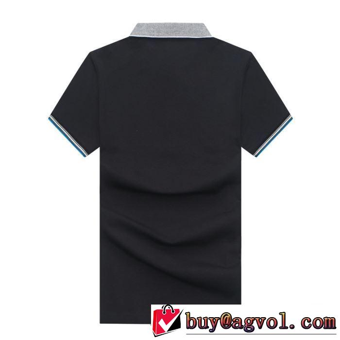大人らしく仕上げ ヒューゴボス HUGO BOSS 2019年春夏シーズンの人気 半袖Tシャツ 多色可選 わやか夏スタイル新品