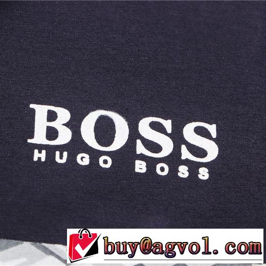 スタイルUPして着こなす 2色可選 ヒューゴボス おしゃれな大人の着こなし HUGO BOSS 半袖Tシャツ 2019年春夏のトレンドアイテム