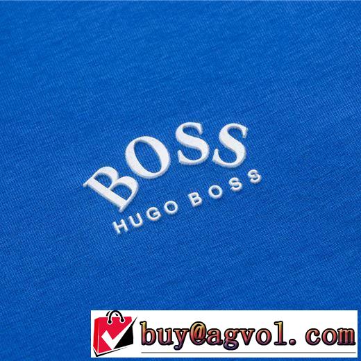 半袖Tシャツ ぜひ今年のトレンドをチェック ヒューゴボス 2019年春夏流行ファッションHUGO BOSS デザイン抜群のアイテム  3色可選