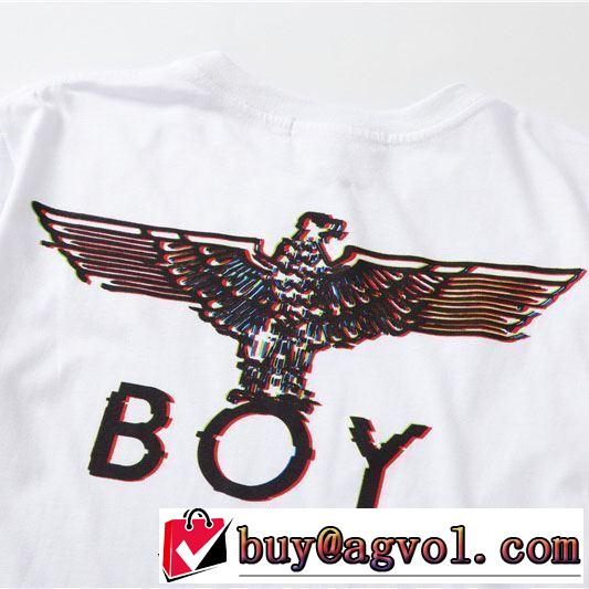 BOY LONDON 2019年夏の一押しファッションアイテム Tシャツ/半袖  今期注目のブランドトレンド ボーイロンドン