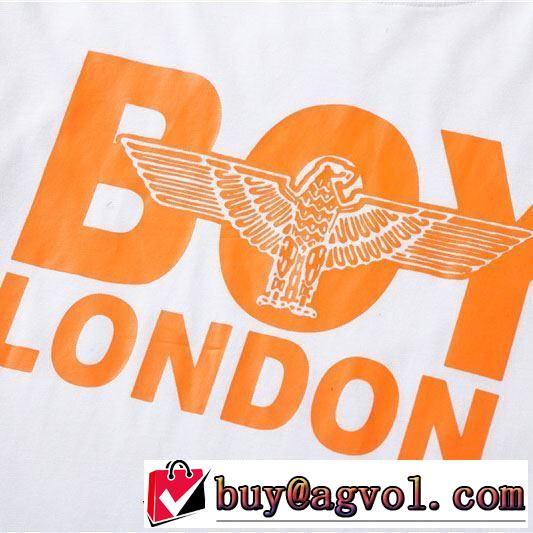 暑い季節も大活躍 ボーイロンドン BOY LONDON  Tシャツ/半袖 2019SS オススメしたい最新注目ファション