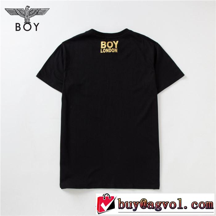 おしゃれな夏ファッション2019 ボーイロンドン BOY LONDON 海外セレブは大人気 Tシャツ/半袖