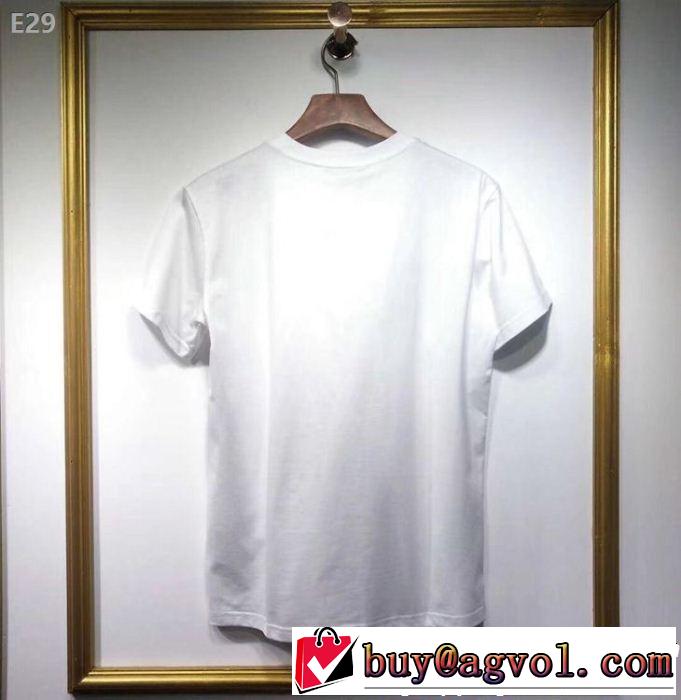 鮮度が手に入る Tシャツ/ティーシャツ 夏らしい品格が漂う  バーバリー BURBERRY 2色可選