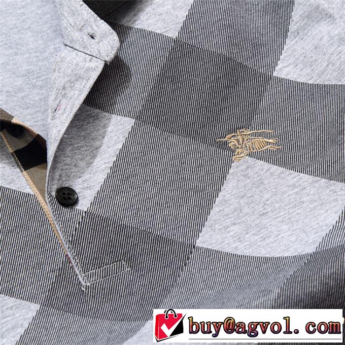 BURBERRY バーバリー  半袖Tシャツ 多色可選 る春夏おすすめの人気商品 2019夏色っぽさ