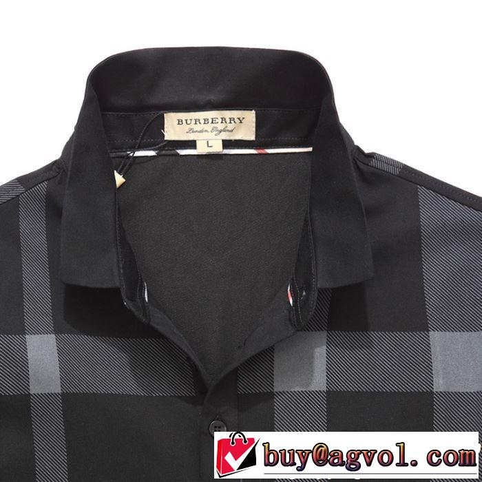 半袖Tシャツ 4色可選 今っぽく新作アイテム 2019春夏トレンドアイテム BURBERRY バーバリー