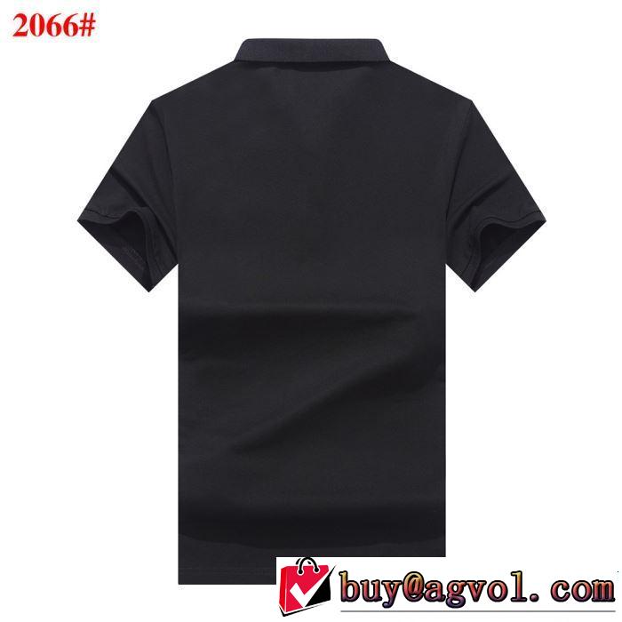 3色可選 今季は特に注目ファション 2019年最新ファッション BURBERRY バーバリー  半袖Tシャツ