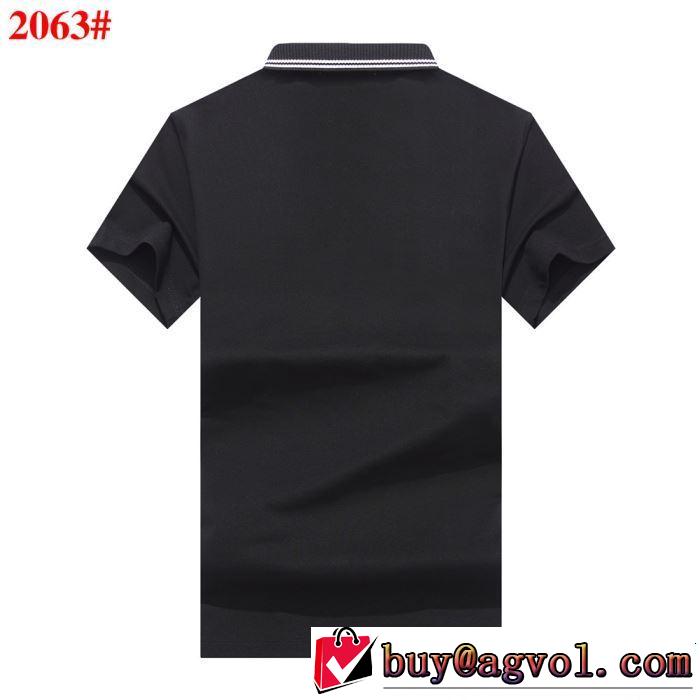 BURBERRY バーバリー  半袖Tシャツ 4色可選 夏っぽさ新作アイテム 2019年最新ファッション