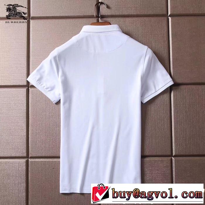 今年もトレンド BURBERRY バーバリー  半袖Tシャツ 2色可選 【2019春夏】最新コレクション