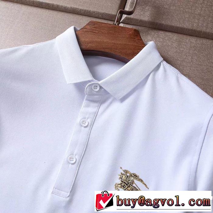 今年もトレンド BURBERRY バーバリー  半袖Tシャツ 2色可選 【2019春夏】最新コレクション