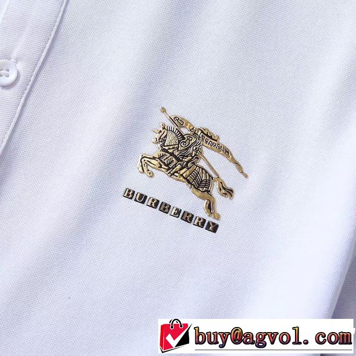 今年もトレンド BURBERRY バーバリー  半袖Tシャツ 2色可選 【2019春夏】最新コレクション