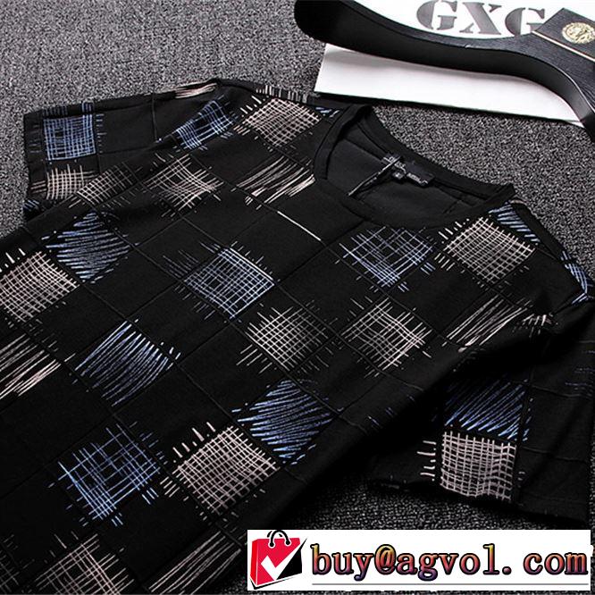 目を引く春夏トップス BURBERRY バーバリー  半袖Tシャツ 2色可選 2019年春夏流行ファッション