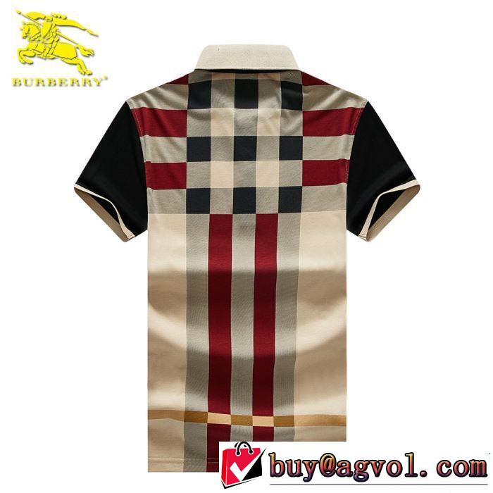 半袖Tシャツ 3色可選 今年の正解大人気新作 2019年最新ファッション BURBERRY バーバリー