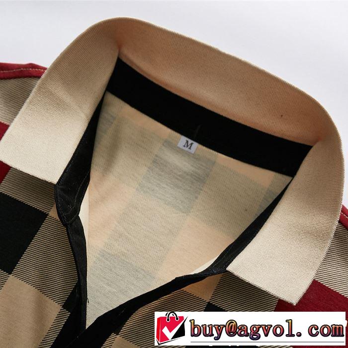 半袖Tシャツ 3色可選 今年の正解大人気新作 2019年最新ファッション BURBERRY バーバリー