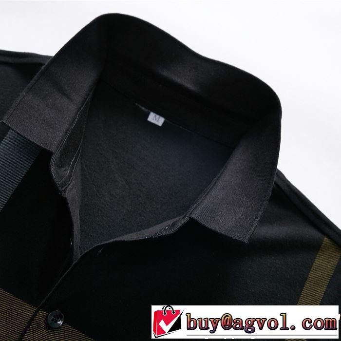 BURBERRY バーバリー  半袖Tシャツ 3色可選 大人っぽく着こなせる 2019年春夏のトレンドアイテム