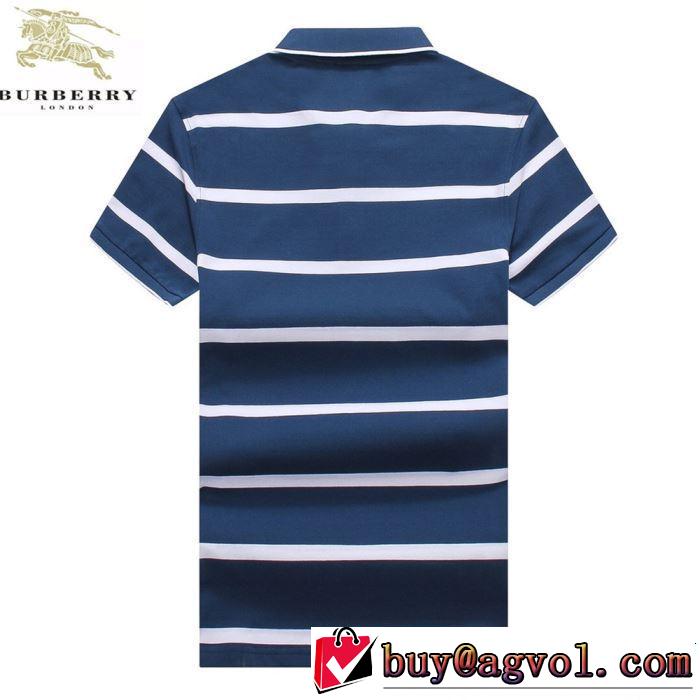 特に注目したい BURBERRY バーバリー  半袖Tシャツ 2色可選 2019年夏の一押しファッションアイテム