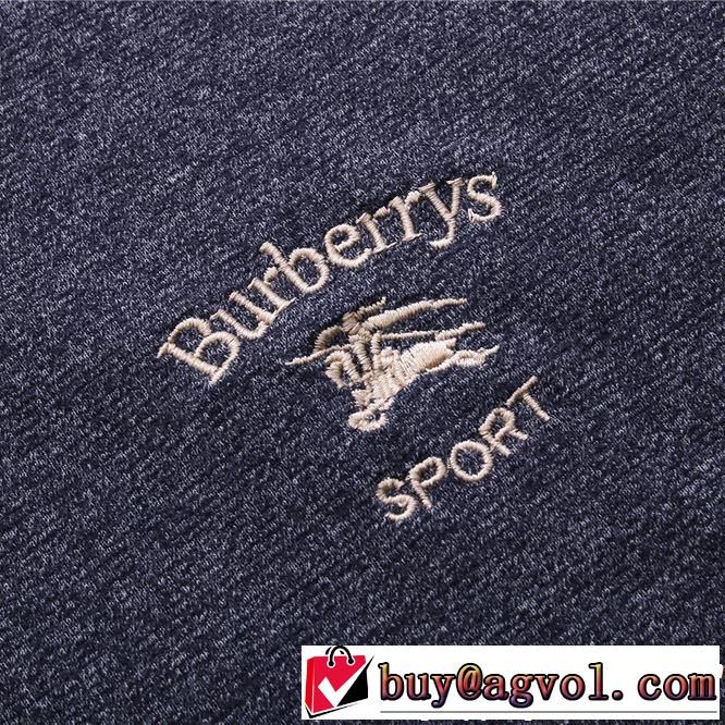 2019SSのトレンド商品 季節感をプラス人気商品 BURBERRY バーバリー  半袖Tシャツ 3色可選