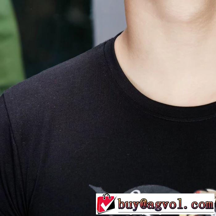 BURBERRY バーバリー  半袖Tシャツ 2色可選 ちょっと大人の印象 【2019春夏】最新コレクション