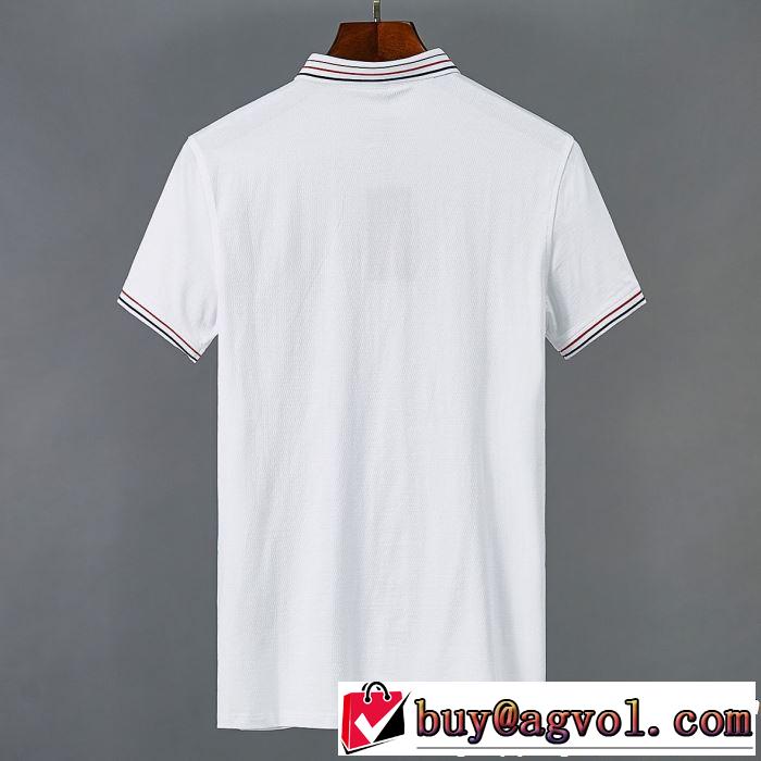 バーバリー BURBERRY Tシャツ/ティーシャツ 2色可選 2019年の春夏に着たい オシャレアイテム