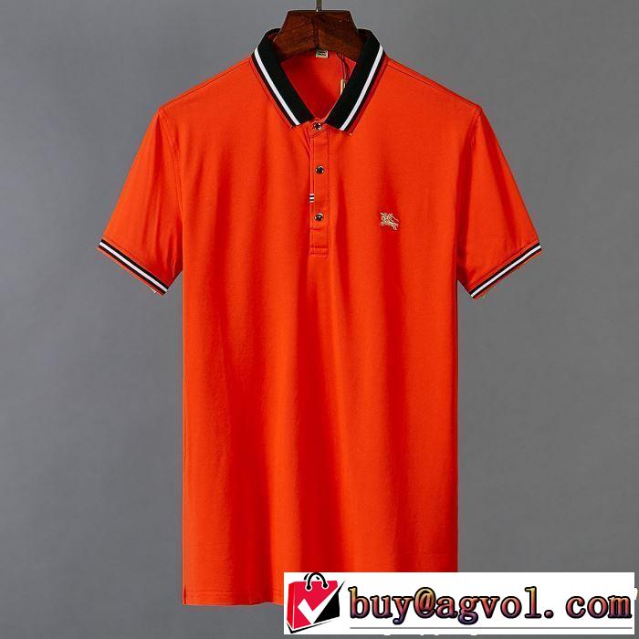 BURBERRY Tシャツ/ティーシャツ 2色可選 《2019年》今、注目のストリート オシャレアイテム バーバリー