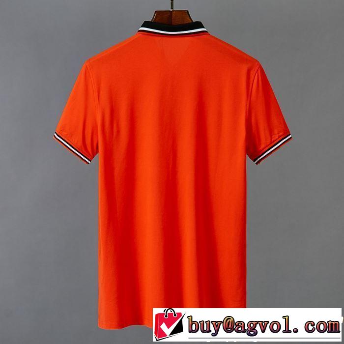 BURBERRY Tシャツ/ティーシャツ 2色可選 《2019年》今、注目のストリート オシャレアイテム バーバリー
