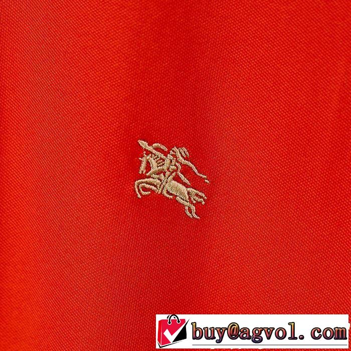 BURBERRY Tシャツ/ティーシャツ 2色可選 《2019年》今、注目のストリート オシャレアイテム バーバリー