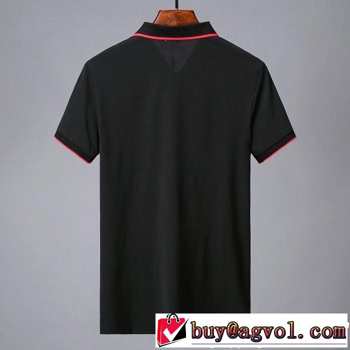 3色可選 【2019年】夏のファッション 派手すぎず バーバリー BURBERRY Tシャツ/ティーシャツ
