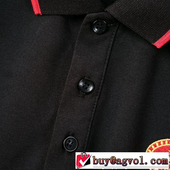 3色可選 【2019年】夏のファッション 派手すぎず バーバリー BURBERRY Tシャツ/ティーシャツ