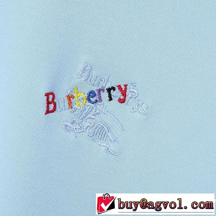 2019SSのトレンド商品 カジュアルさ バーバリー BURBERRY Tシャツ/ティーシャツ 3色可選