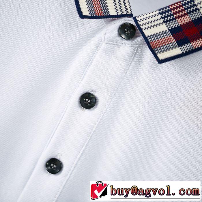 BURBERRY Tシャツ/ティーシャツ 3色可選 2019春夏の大注目トレンド キレイめ感が強い バーバリー
