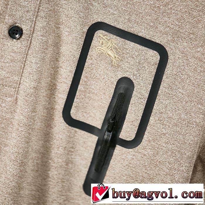 Tシャツ/ティーシャツ 3色可選 2019春夏は人気定番 オシャレ上級者に バーバリー BURBERRY