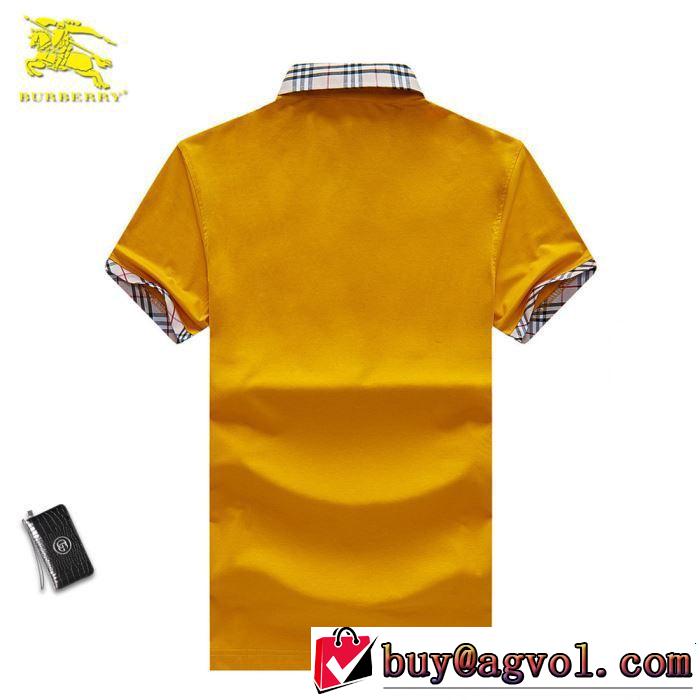 今人気の秘訣 バーバリー BURBERRY Tシャツ/ティーシャツ 2色可選 2019春夏人気トレンドアイテム