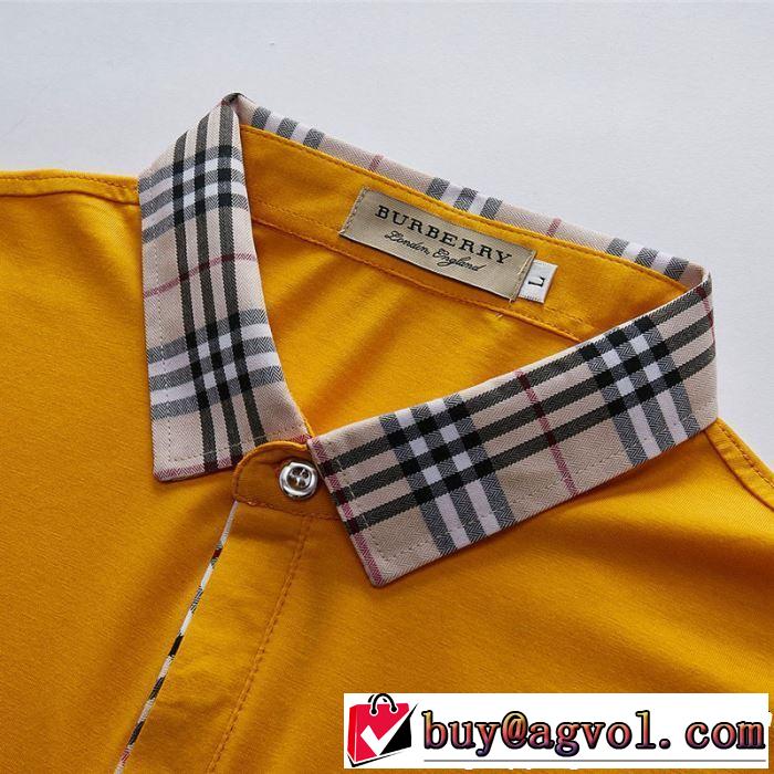 今人気の秘訣 バーバリー BURBERRY Tシャツ/ティーシャツ 2色可選 2019春夏人気トレンドアイテム