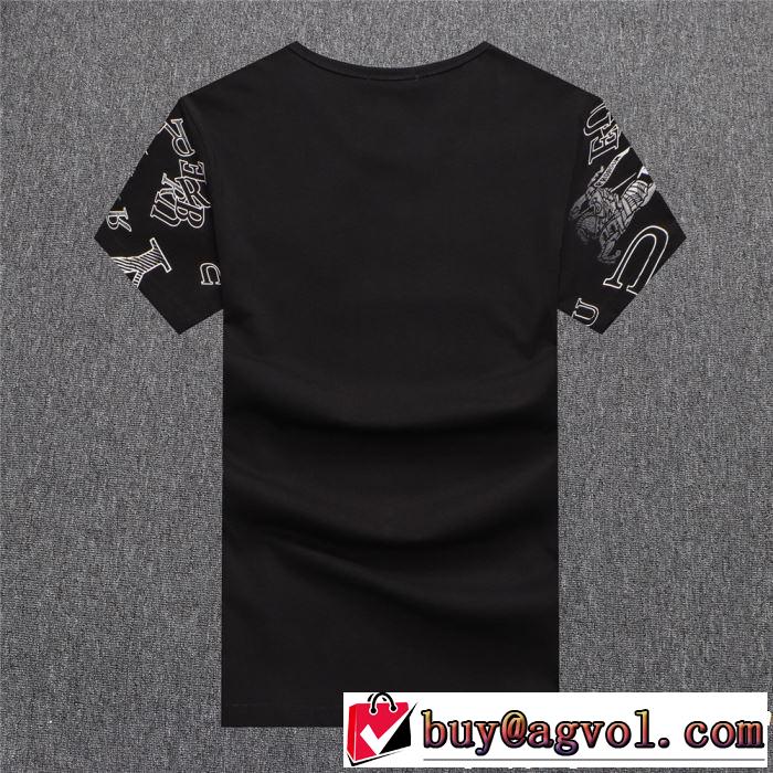 バーバリー BURBERRY Tシャツ/ティーシャツ 3色可選 2019夏ファション新品 きれいめ派に上質