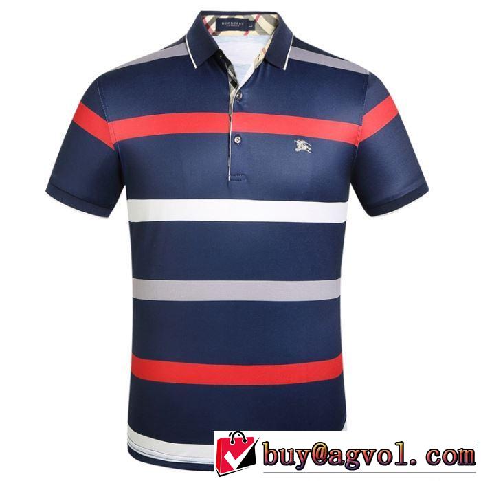 バーバリー BURBERRY Tシャツ/ティーシャツ 2019年夏の一押しファッションアイテム 爽やかな色合い