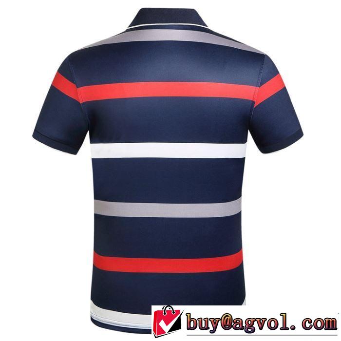 バーバリー BURBERRY Tシャツ/ティーシャツ 2019年夏の一押しファッションアイテム 爽やかな色合い
