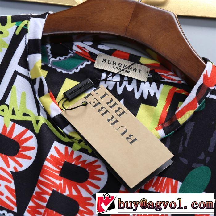 Tシャツ/ティーシャツ 【2019年】夏のファッション さわやか夏スタイル新品 バーバリー BURBERRY