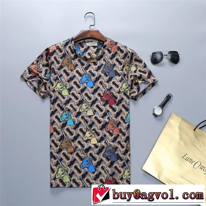 バーバリー BURBERRY Tシャツ/ティーシャツ 2019春夏の大注目トレンド ぐっと鮮度がアップ