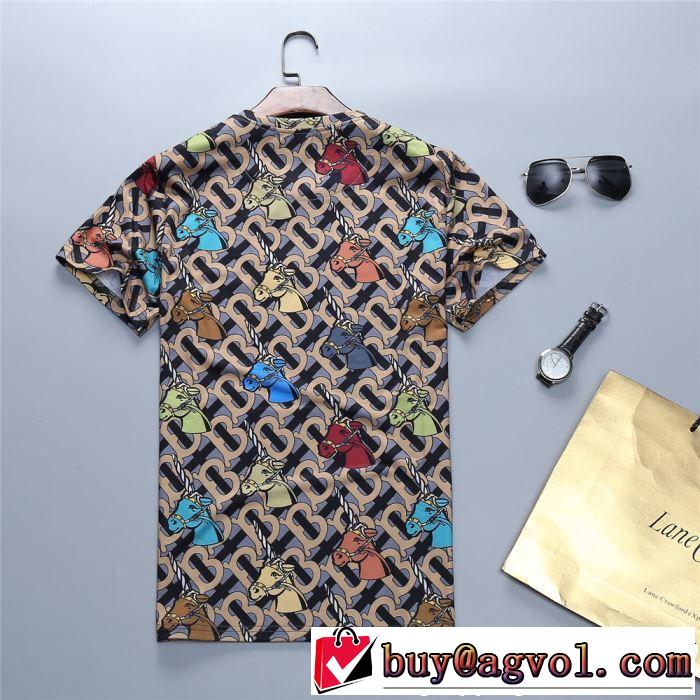 バーバリー BURBERRY Tシャツ/ティーシャツ 2019春夏の大注目トレンド ぐっと鮮度がアップ