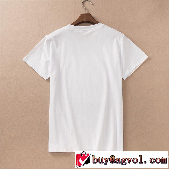 クラシカルな雰囲気 バーバリー BURBERRY Tシャツ/ティーシャツ 2色可選 2019即旬な装いに