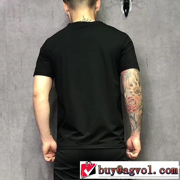 BURBERRY Tシャツ/ティーシャツ 2色可選 2019年春夏シーズンの人気 特に注目したい バーバリー