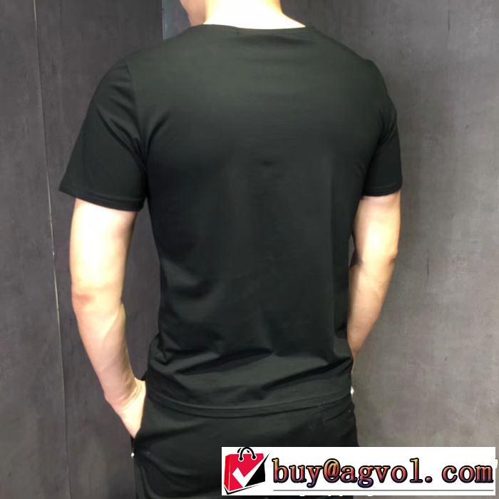 Tシャツ/ティーシャツ 2色可選 2019年春夏のトレンドアイテム 鮮度が手に入る バーバリー BURBERRY