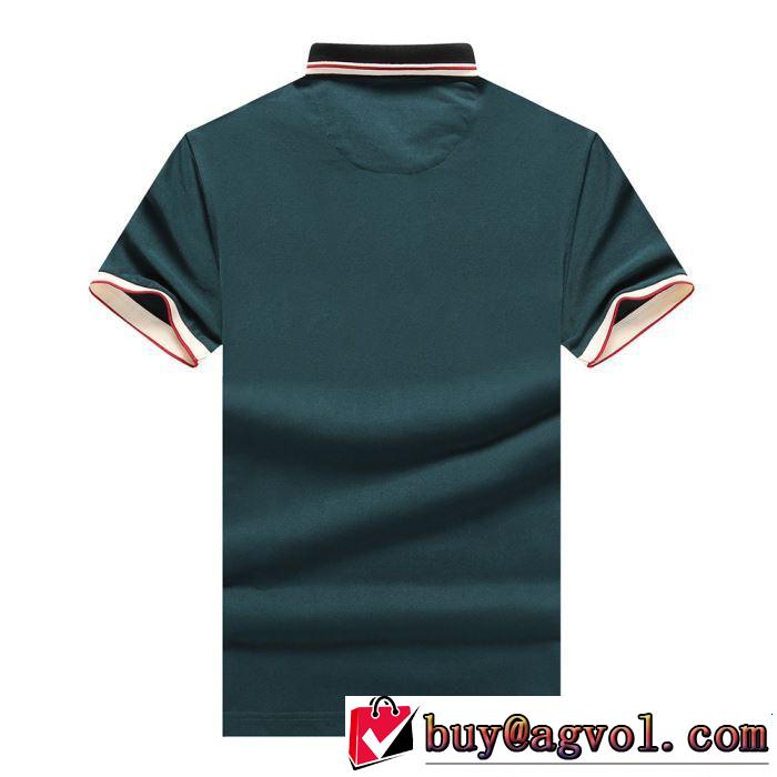2019年最新ファッション 今風の着こなし新品 バーバリー BURBERRY Tシャツ/ティーシャツ 3色可選