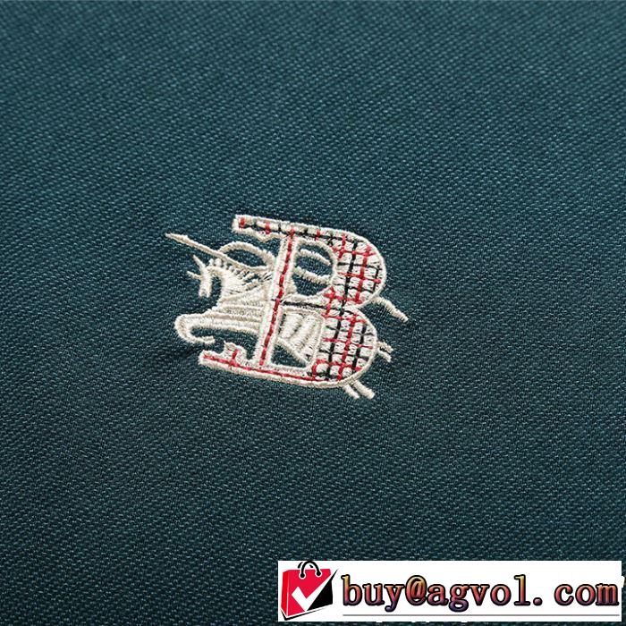 2019年最新ファッション 今風の着こなし新品 バーバリー BURBERRY Tシャツ/ティーシャツ 3色可選