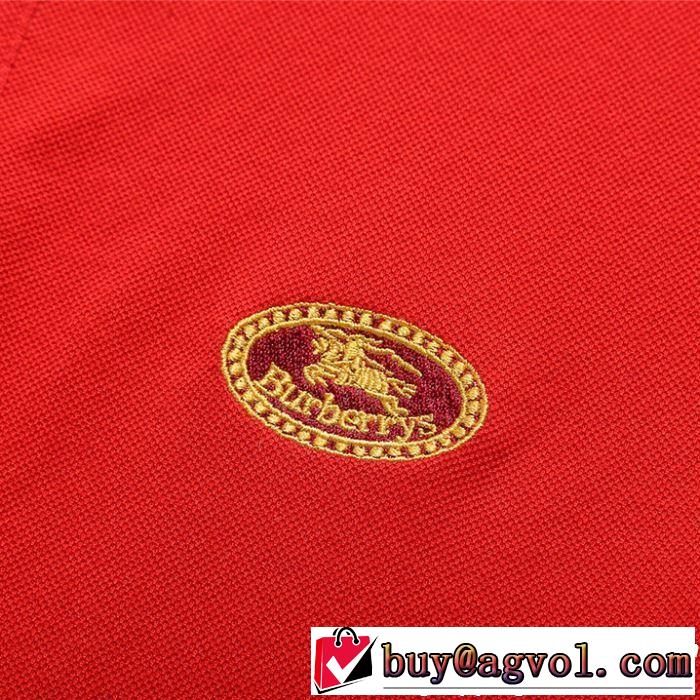 今っぽいトレンド バーバリー BURBERRY Tシャツ/ティーシャツ 3色可選 2019夏ファション新品