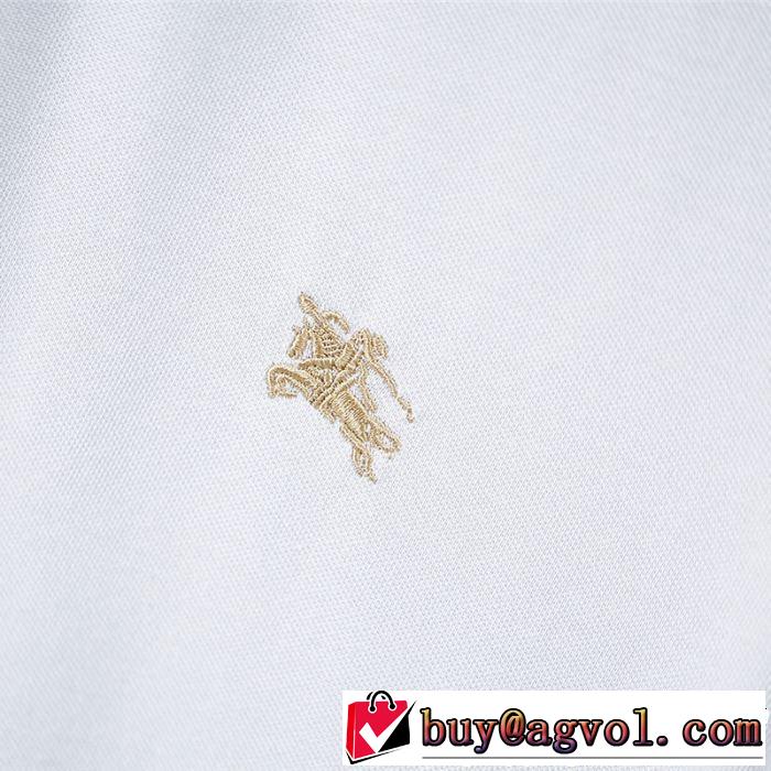 バーバリー BURBERRY Tシャツ/ティーシャツ 3色可選 2019夏色っぽさ カジュアルファッションを楽しもう
