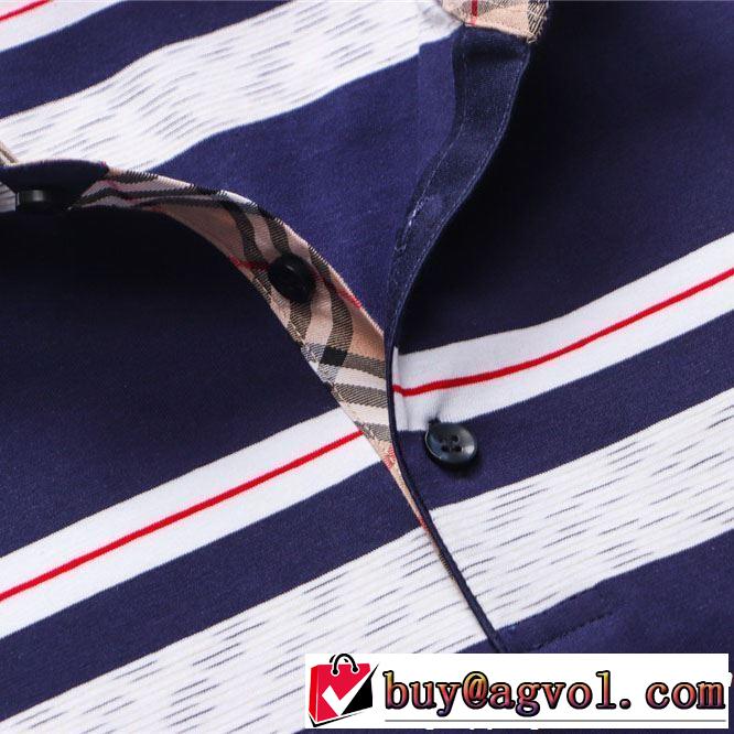 2色可選 2019年の春夏に着たい 大胆なデザイン バーバリー BURBERRY Tシャツ/ティーシャツ