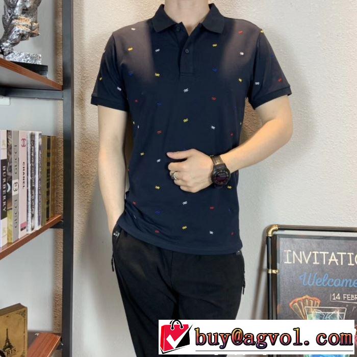 《2019年》今、注目のストリート オシャレな印象に バーバリー BURBERRY Tシャツ/ティーシャツ 2色可選