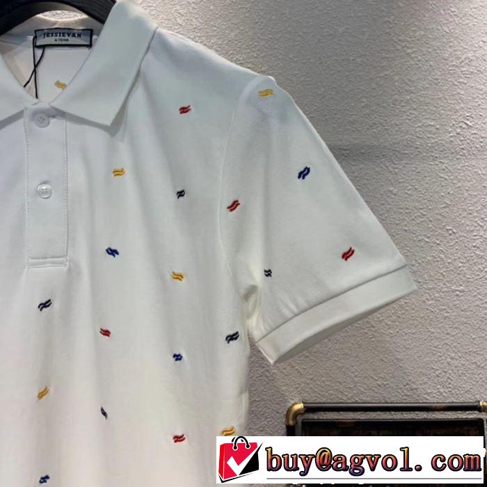 《2019年》今、注目のストリート オシャレな印象に バーバリー BURBERRY Tシャツ/ティーシャツ 2色可選