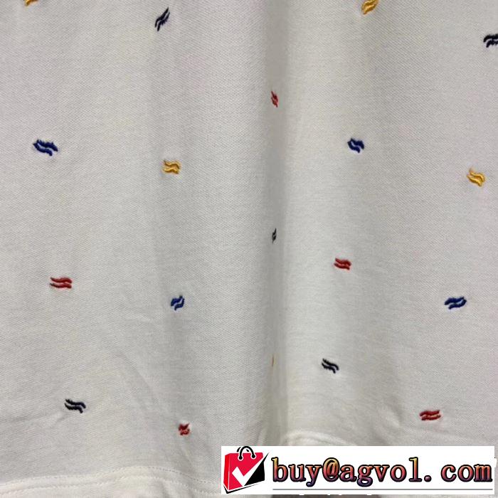 《2019年》今、注目のストリート オシャレな印象に バーバリー BURBERRY Tシャツ/ティーシャツ 2色可選